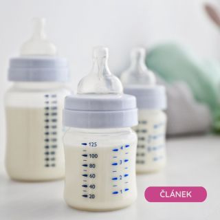 Hledáte ideální kojeneckou láhev pro vaše miminko? 🤔 Zjistěte, jaký typ a tvar bude pro vaše dítě ten pravý! Od plastových...