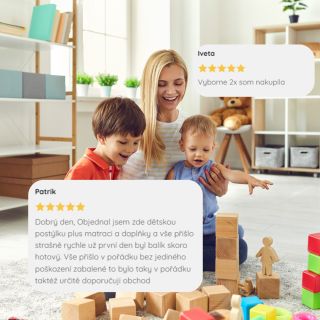 Vaše spokojenost je pro nás největší odměnou! 💛 Podělte se s námi o své zkušenosti v komentářích nebo v recenzi na naší...