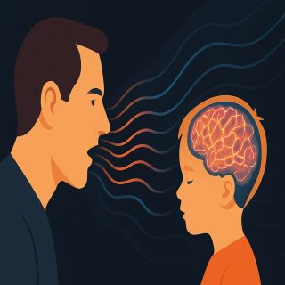 🧠 Mozek dítěte do 6 let = otevřený záznamník. V tomto období funguje dětský mozek v hypnotickém stavu (theta vlny) a bez...